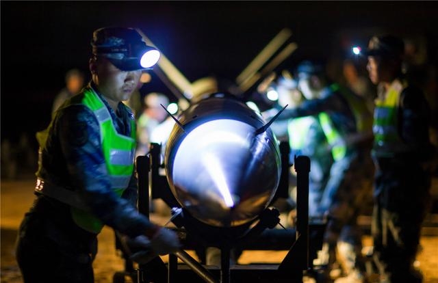 韓國再吃當頭棒！薩德立場搖擺之際，解放軍剛又在渤海搞個大動靜